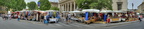Panoramique Marche