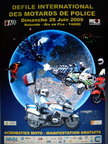 Défilé International des Motards de Police