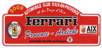 Ferrari Provence Ardèche 2009