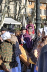 Ouverture de la Foire aux Santons 2012