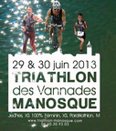 Triathlon des Vannades